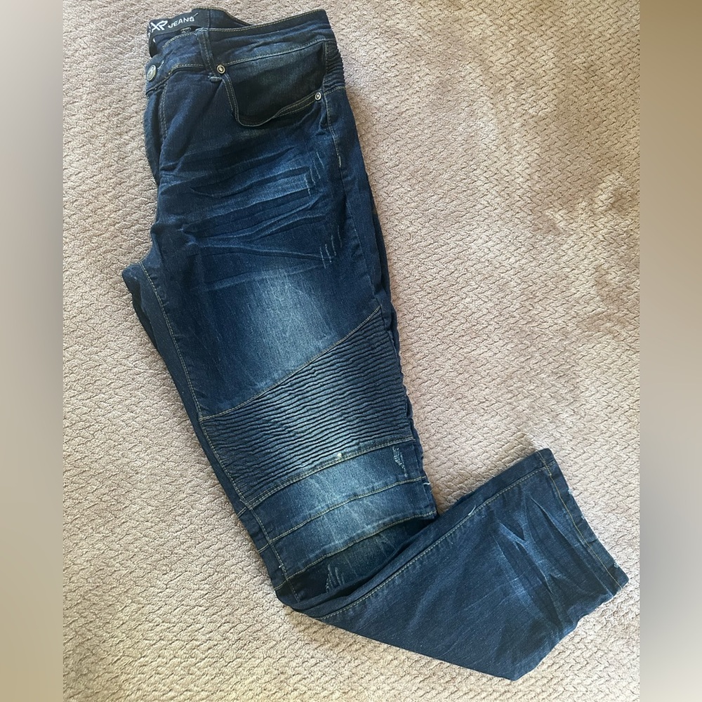 Mens Jeans 36x32